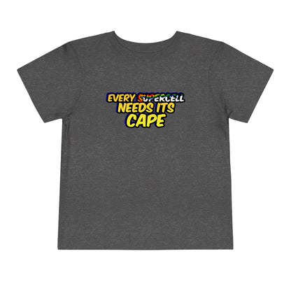 Every Supercell Needs Its CAPE Toddler Tee