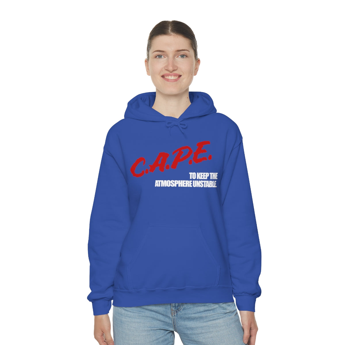 C.A.P.E. Hoodie 