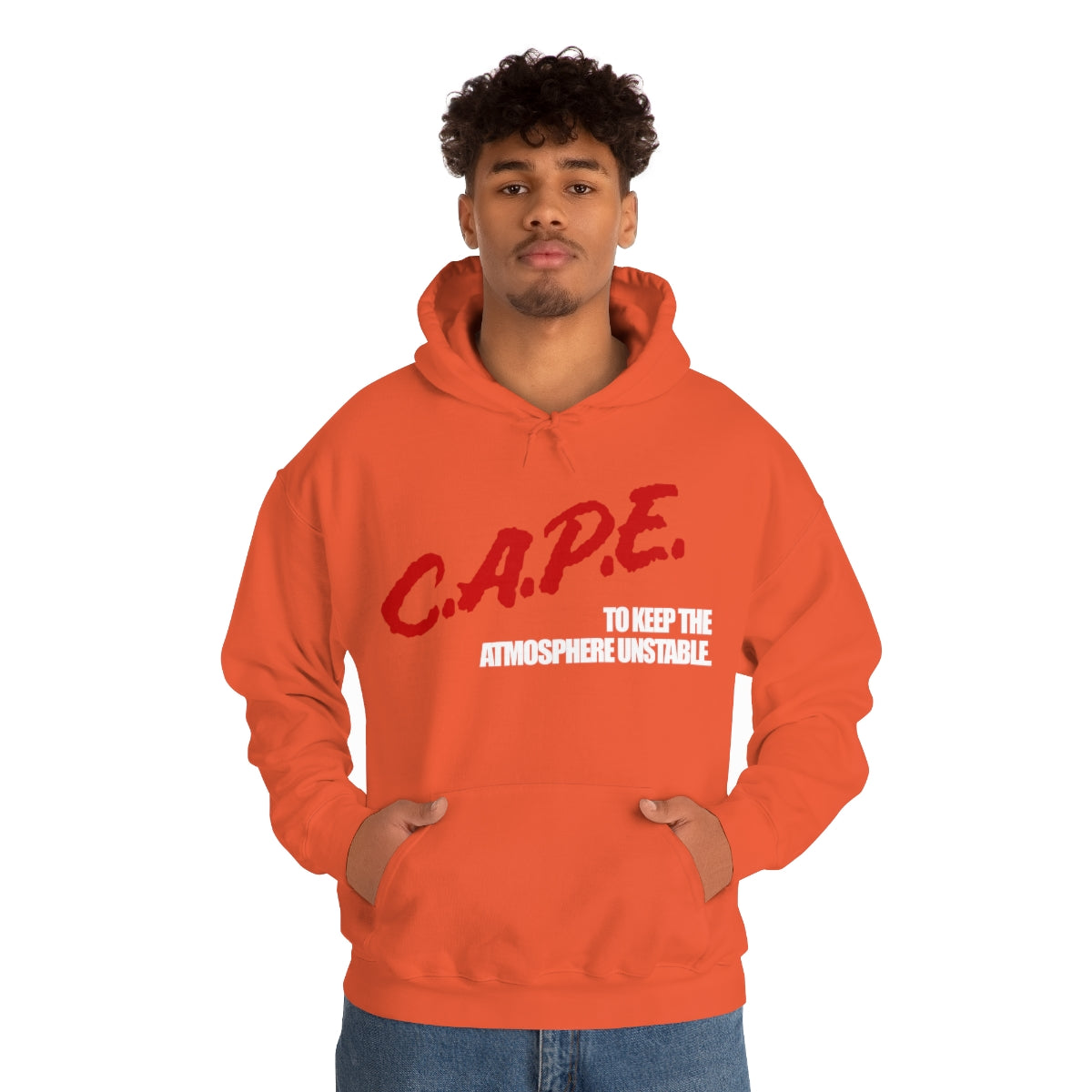 C.A.P.E. Hoodie 