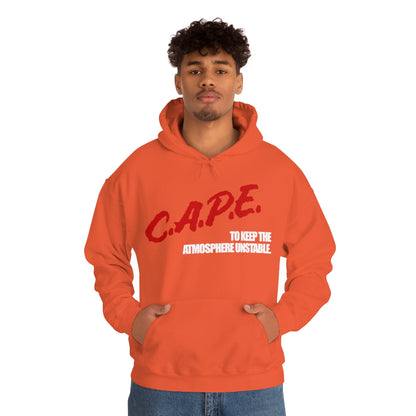 C.A.P.E. Hoodie