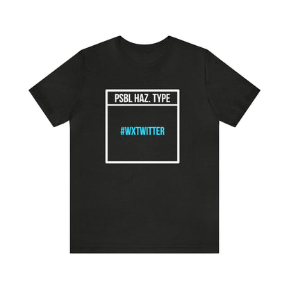 WXTwitter Tee