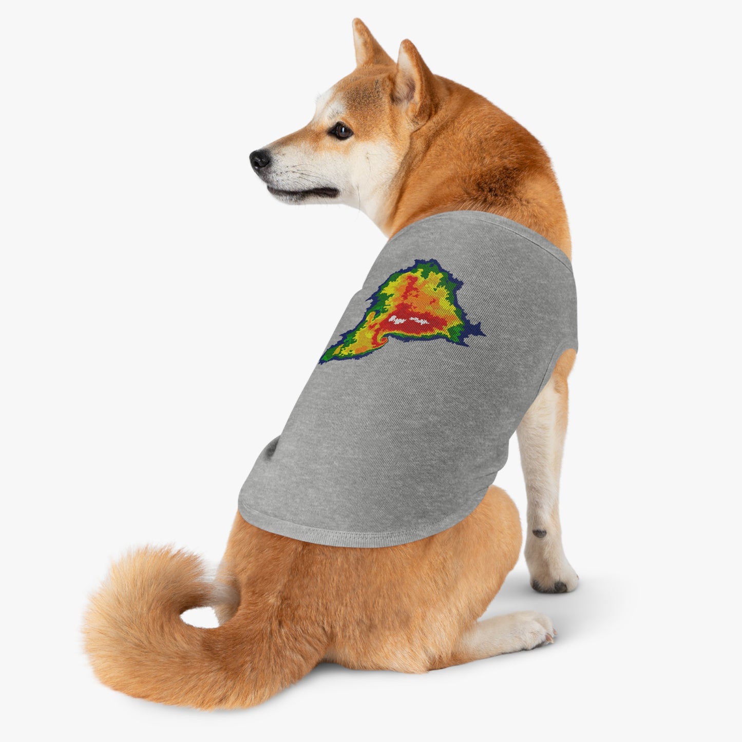 Hook Echo Pet Shirt