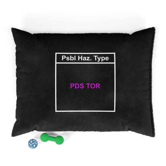 PDS TOR Pet Bed