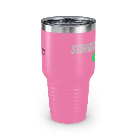Storm Chasing Mode: ON Tumbler, 30oz