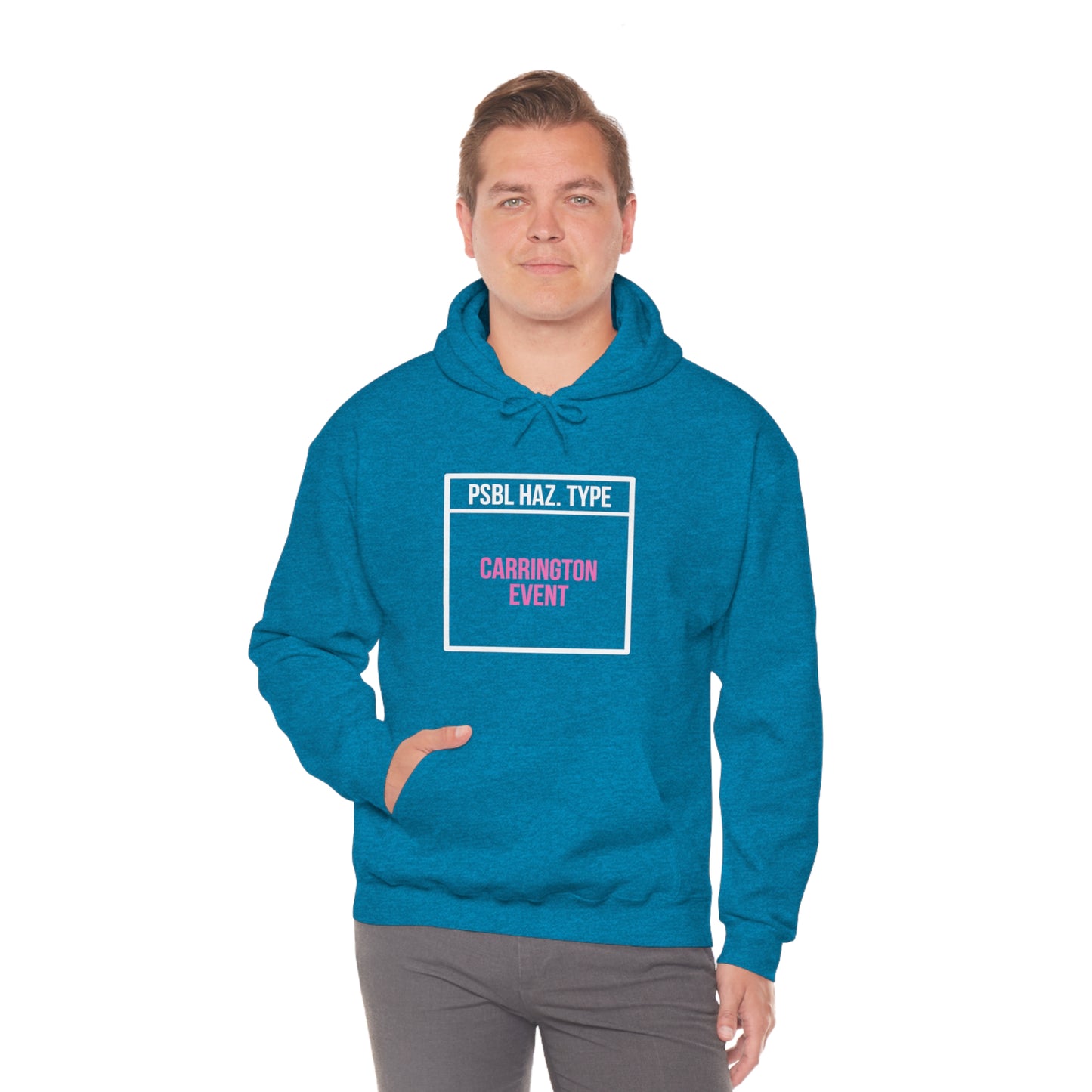 Carrington Event Hoodie