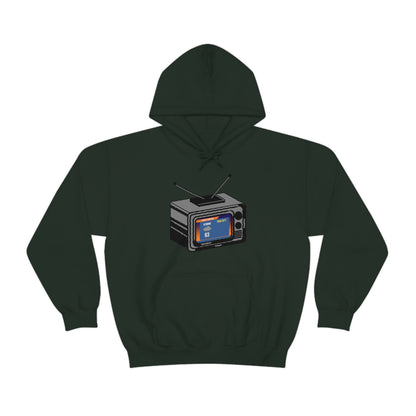 Retro Local Forecast Hoodie