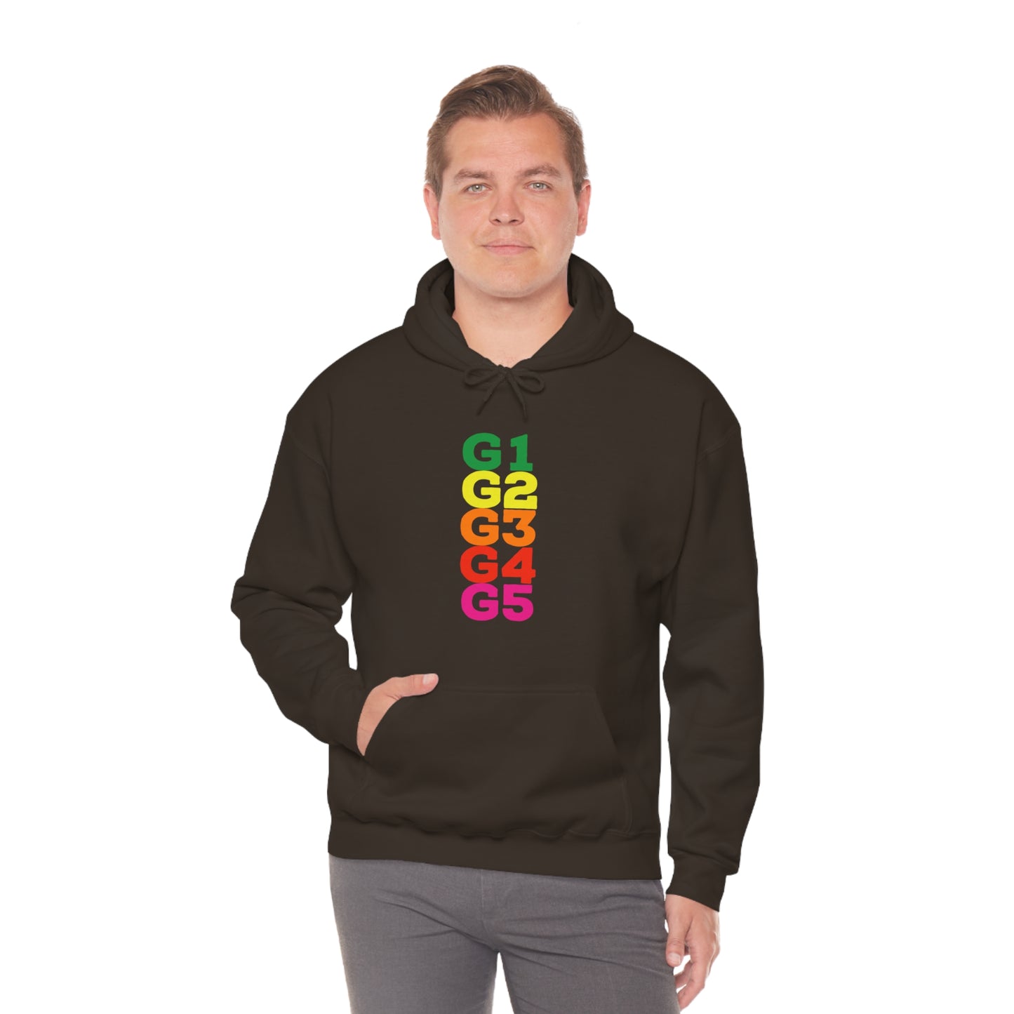 G Level Hoodie