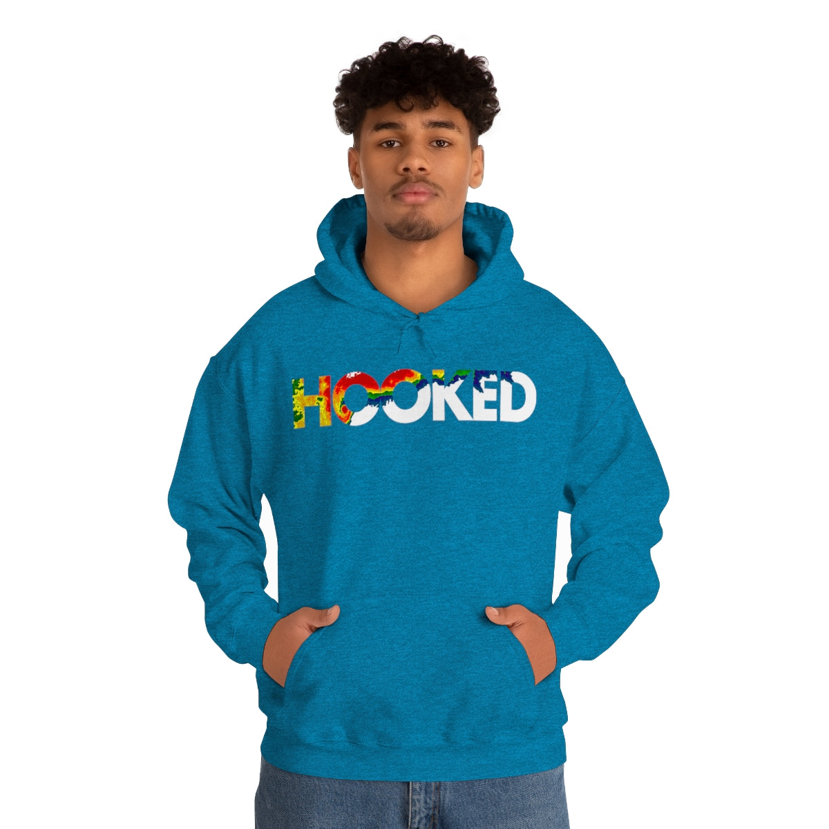 Hooked Hoodie 