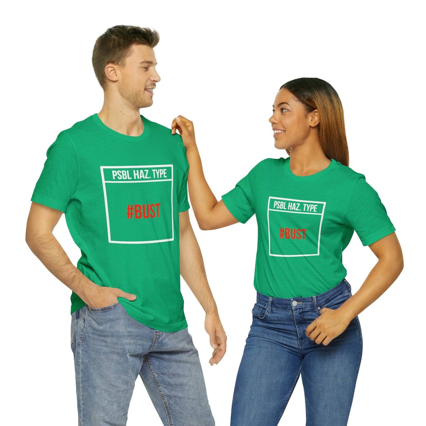 Bust Tee