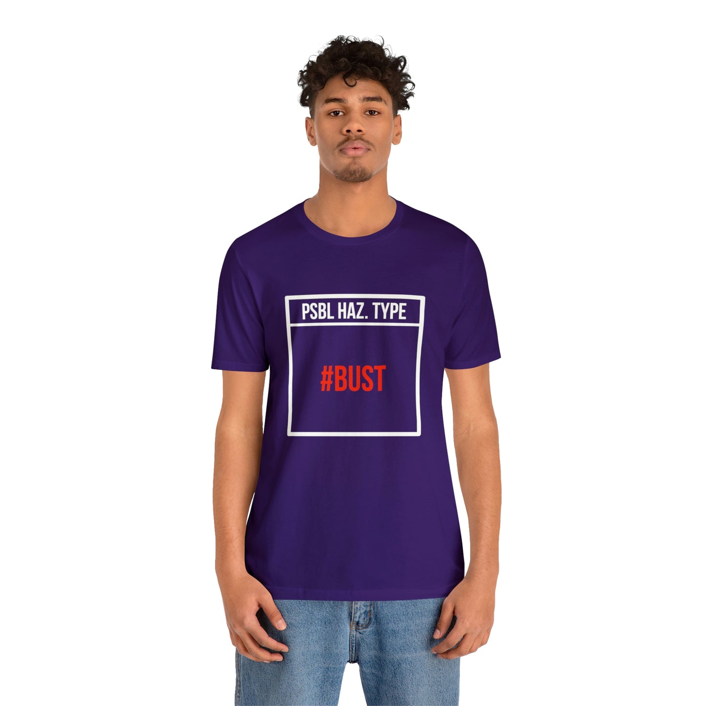 Bust Tee