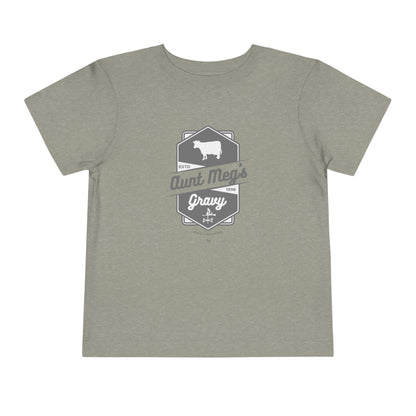 Aunt Meg's Gravy Toddler Tee