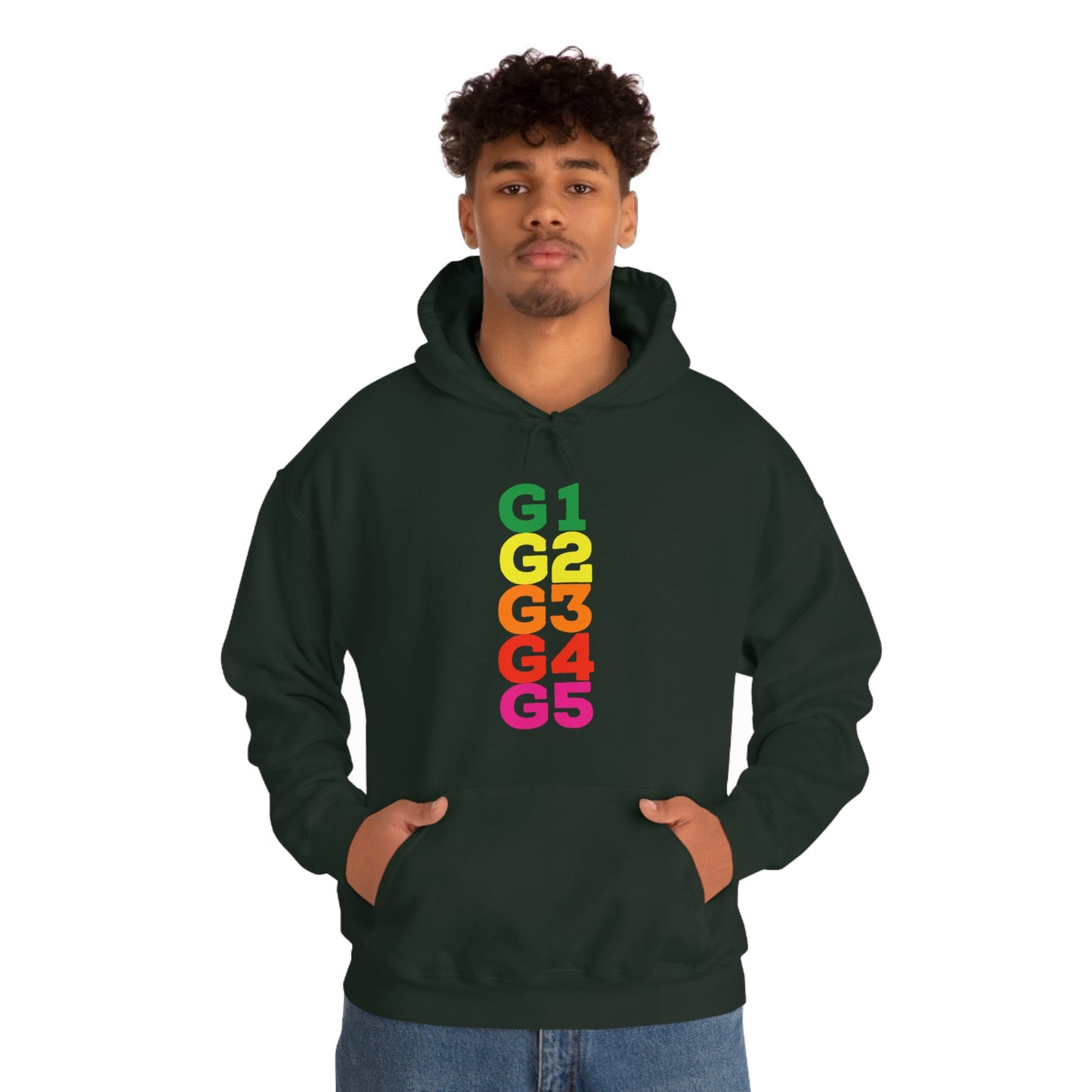 G Level Hoodie