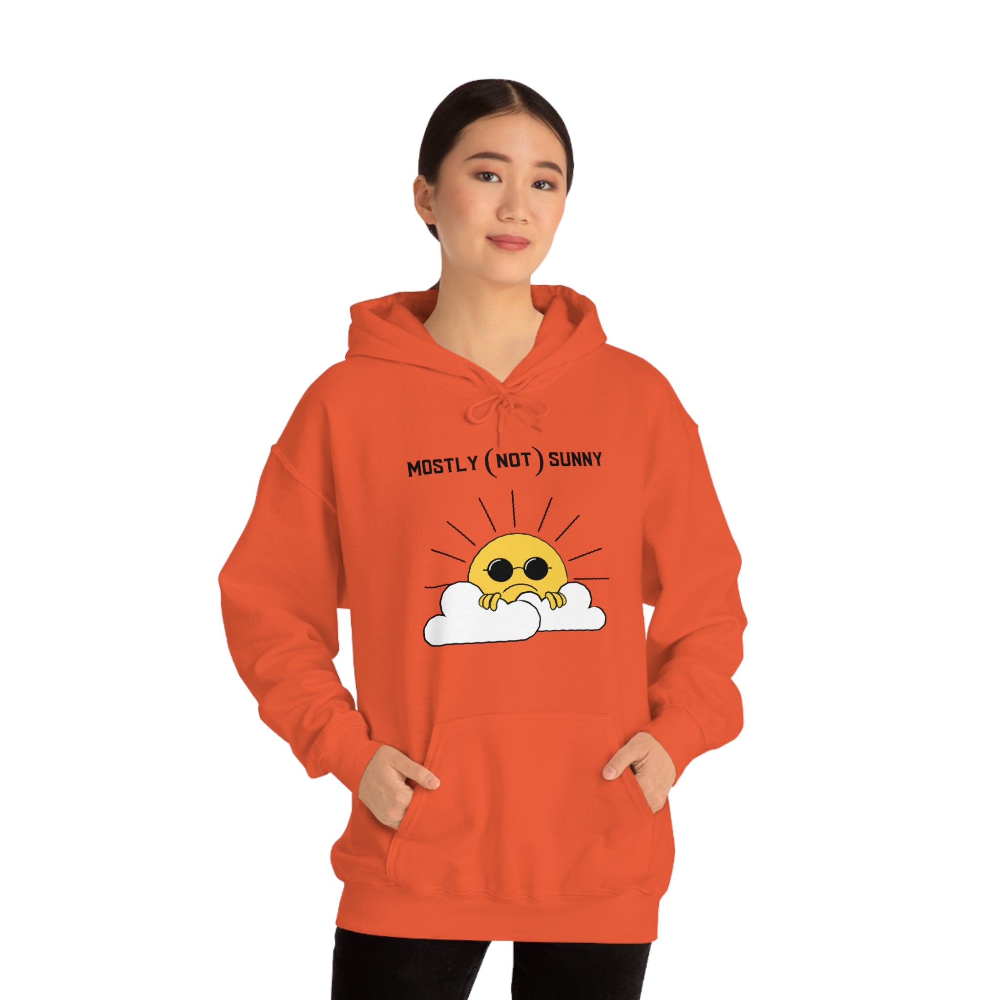 Mostly (Not) Sunny Hoodie 