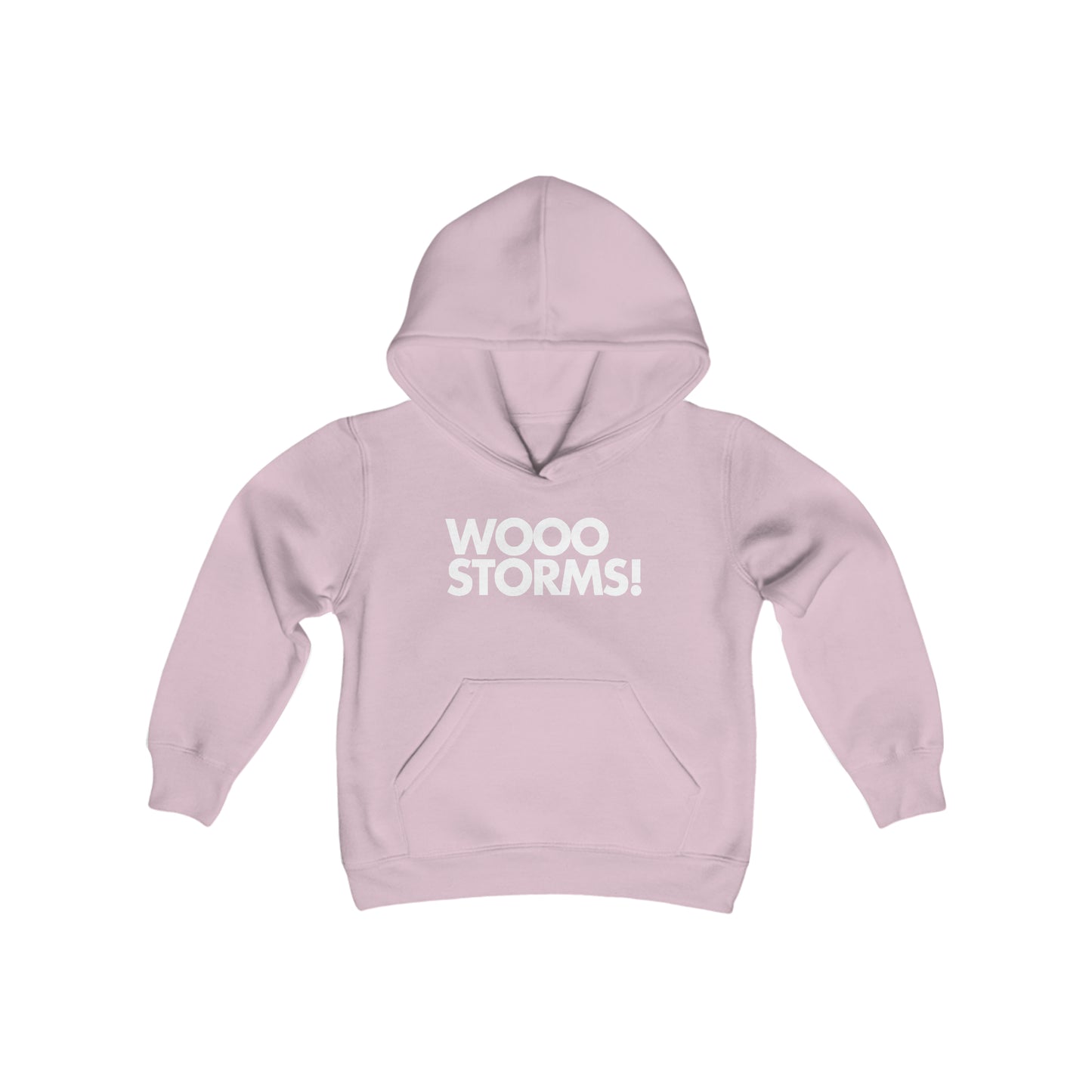 Wooo Storms! Children's Hoodie