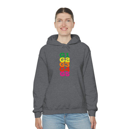 G Level Hoodie