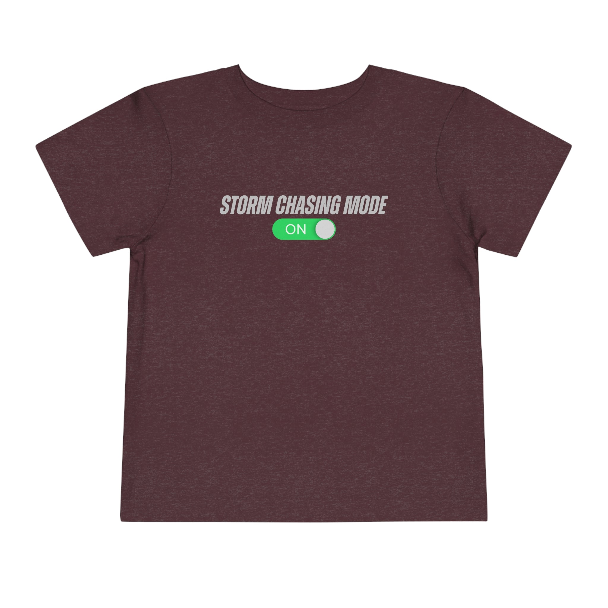 Storm Chasing Mode: ON Toddler Tee 