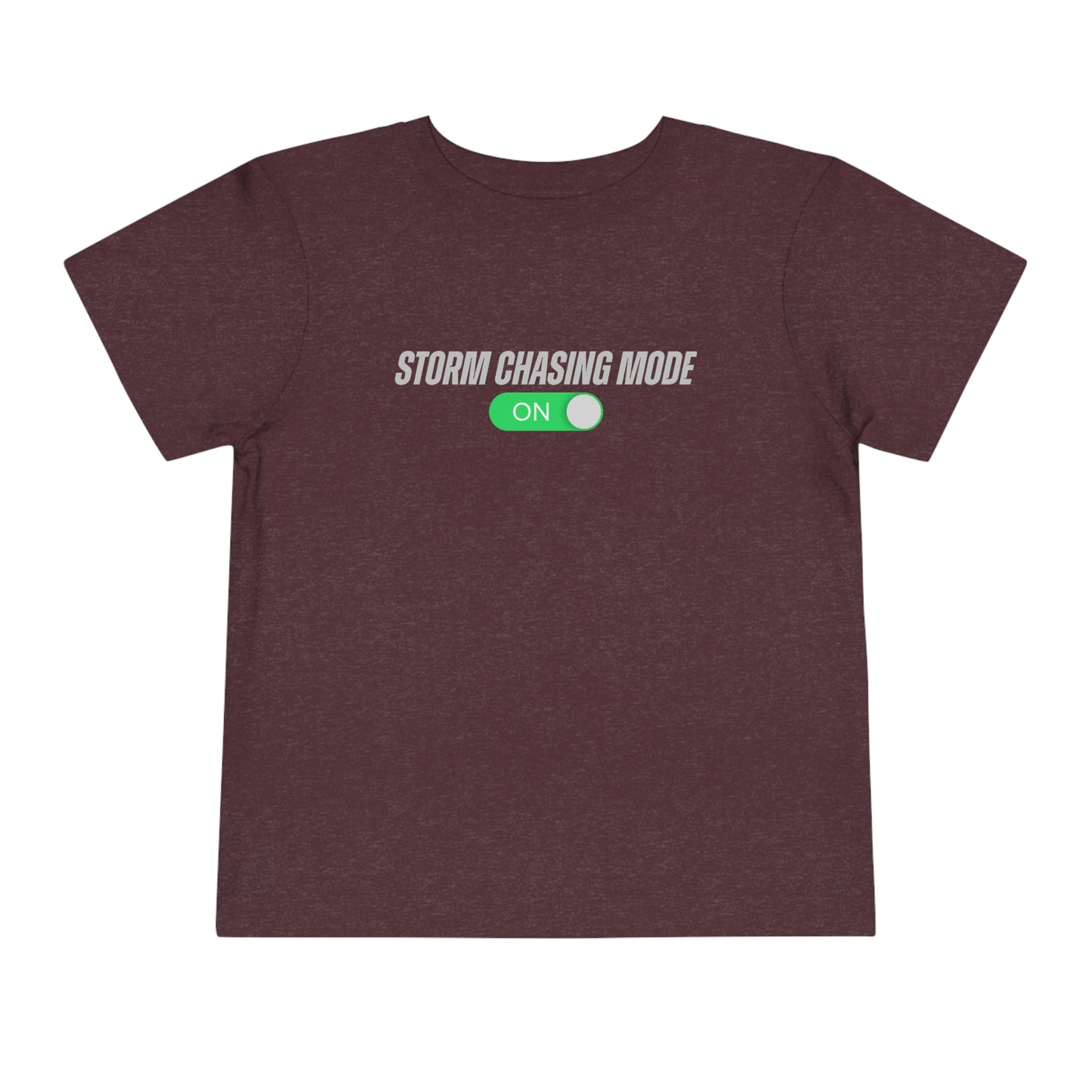 Storm Chasing Mode: ON Toddler Tee