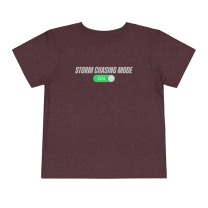 Storm Chasing Mode: ON Toddler Tee