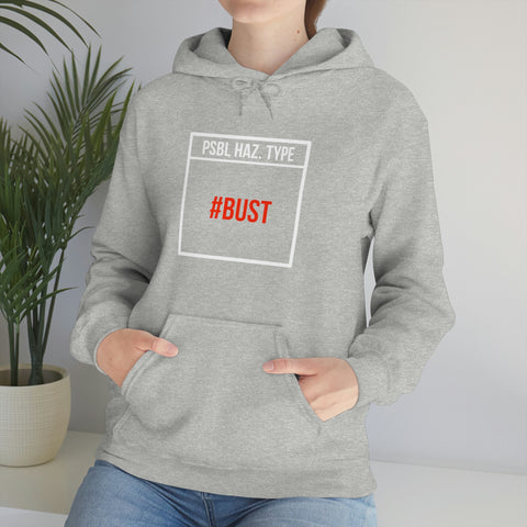 Bust Hoodie