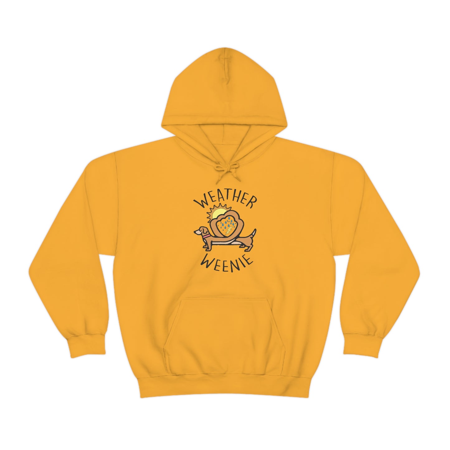 Weather Weenie Hoodie