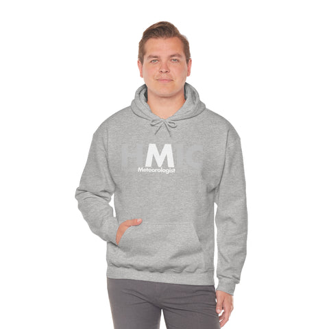 Head Met In Charge Hoodie