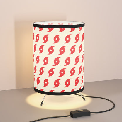 Hurricane Icon Tripod Lamp