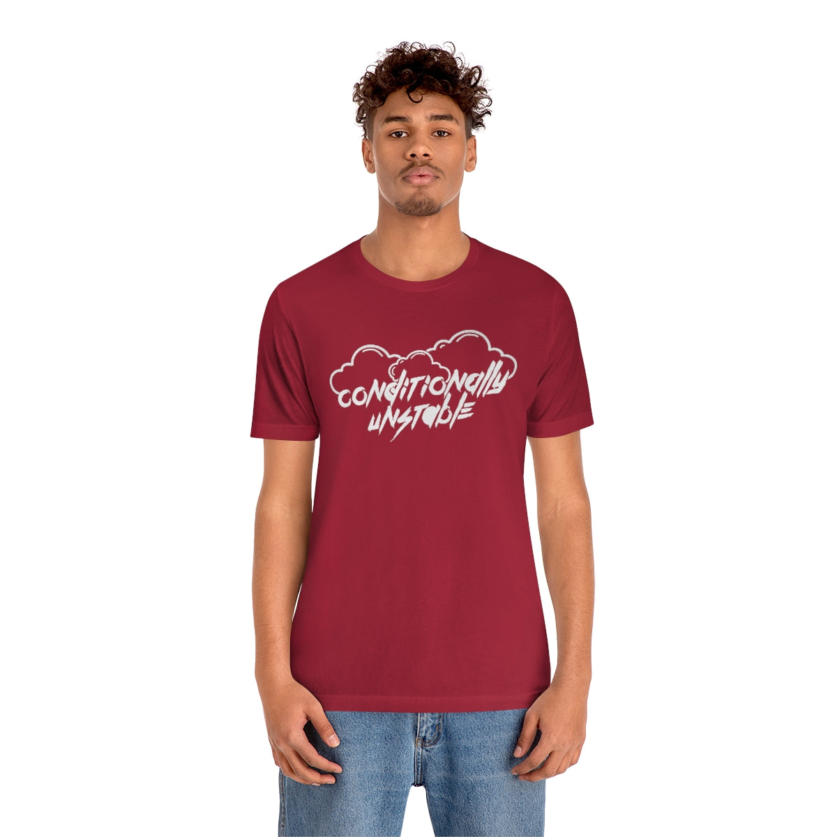 Conditionally Unstable Tee