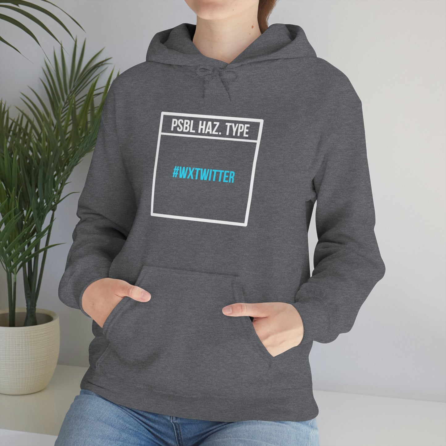 WXTwitter Hoodie