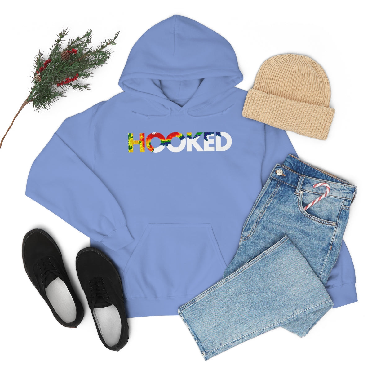 Hooked Hoodie 