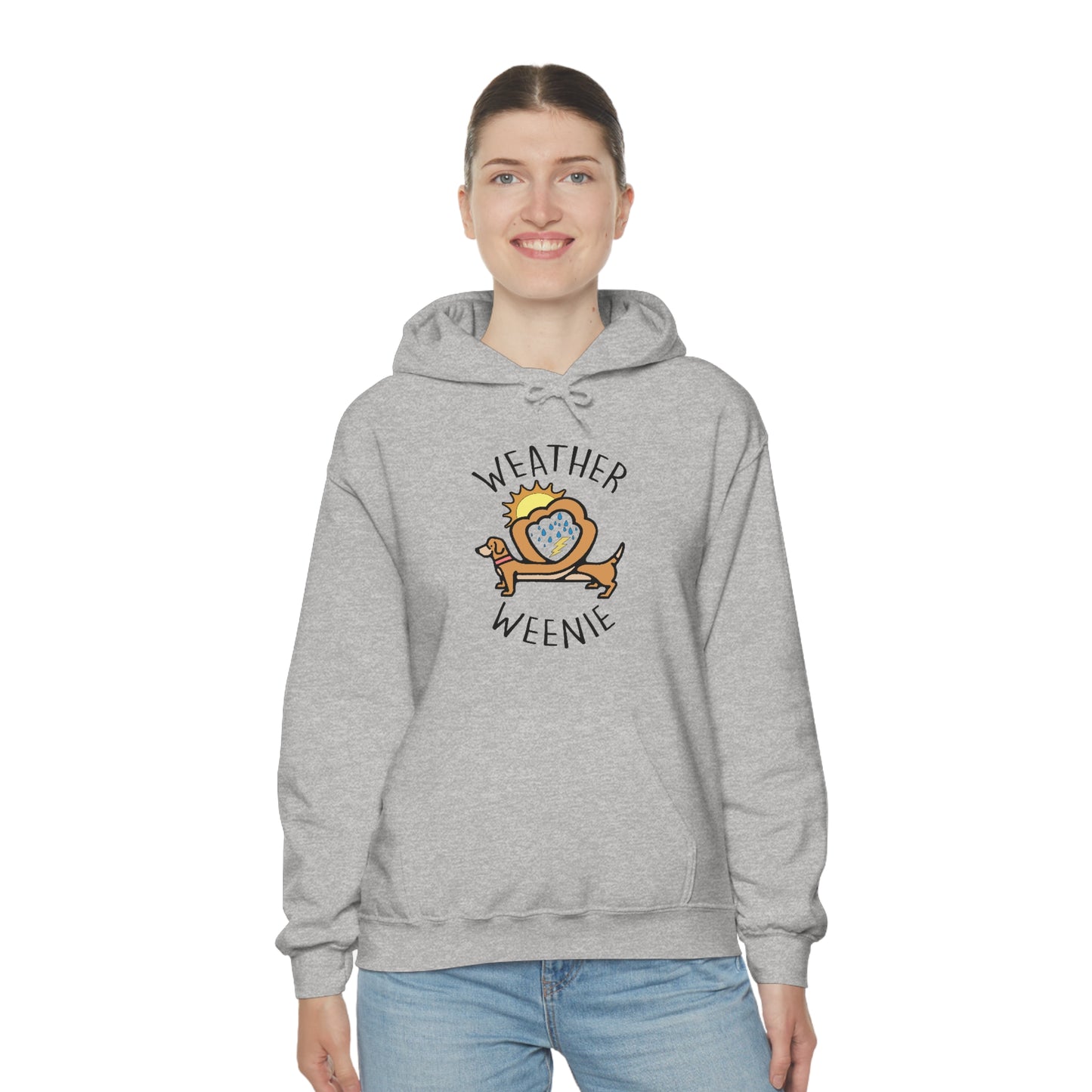 Weather Weenie Hoodie