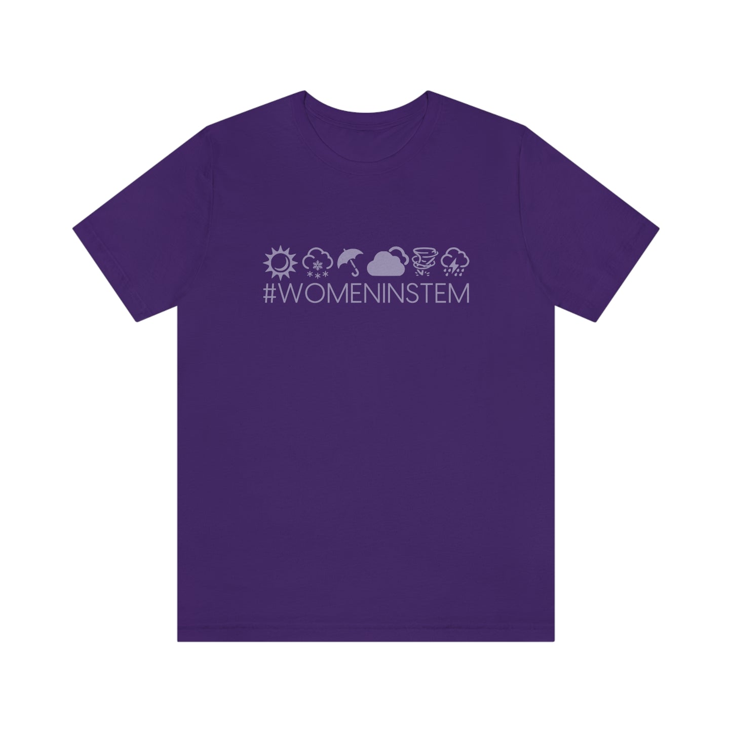 Women In STEM Tee