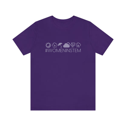 Women In STEM Tee