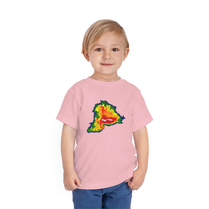 Hook Echo Toddler Tee