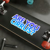Are You Cirrus? Vinyl Decal