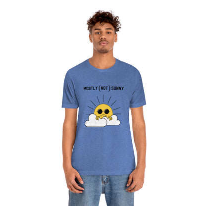 Mostly (Not) Sunny Tee