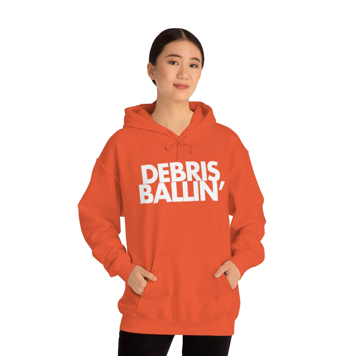 Debris Ballin' Hoodie