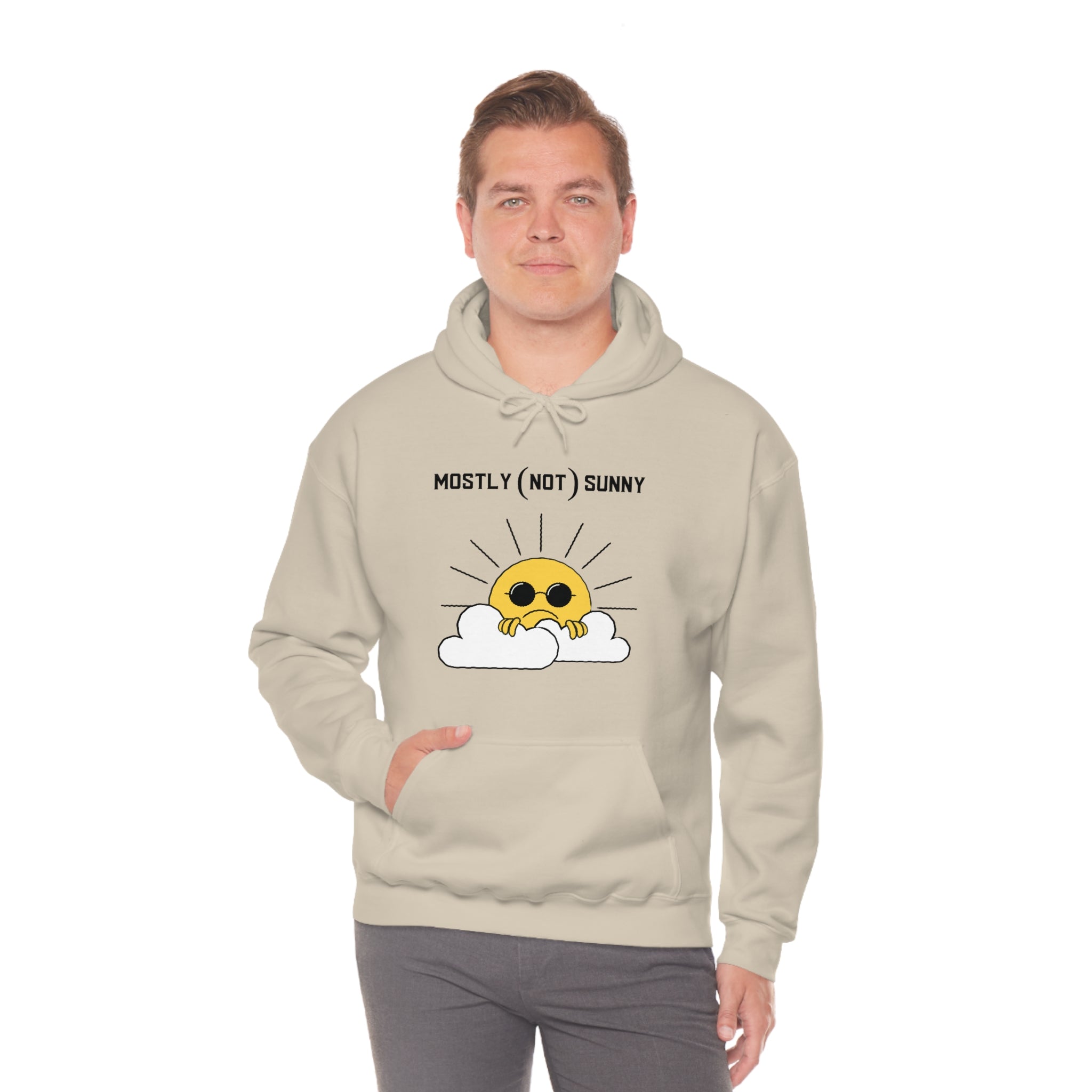 Mostly (Not) Sunny Hoodie 