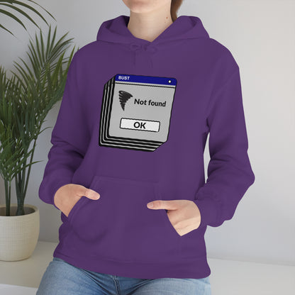 Tornado Bust Hoodie