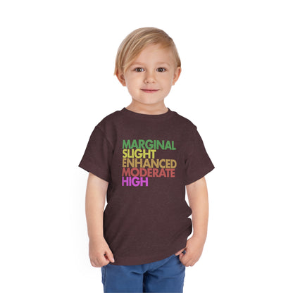 Severe Outlook Toddler Tee