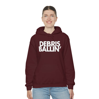 Debris Ballin' Hoodie