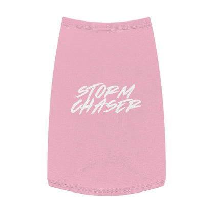 Storm Chaser Pet Shirt