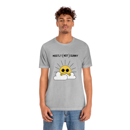 Mostly (Not) Sunny Tee