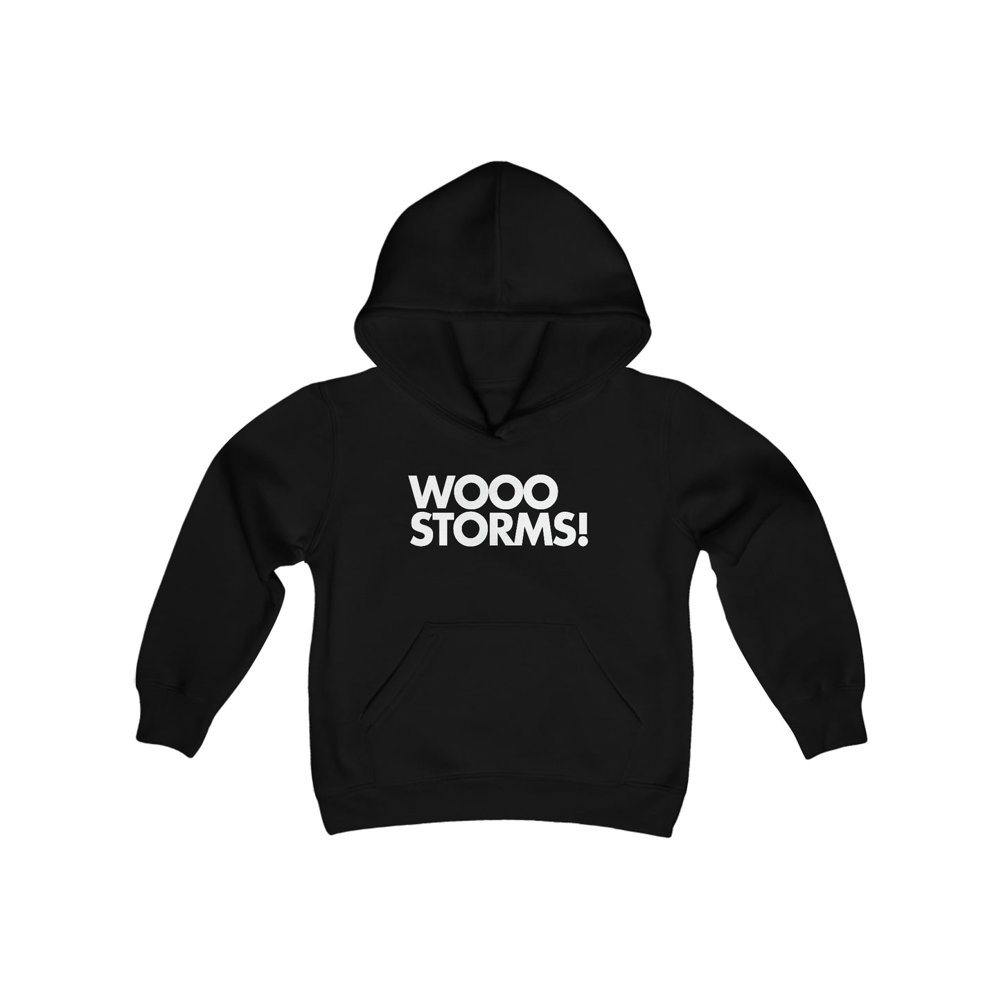 Wooo Storms! Children's Hoodie