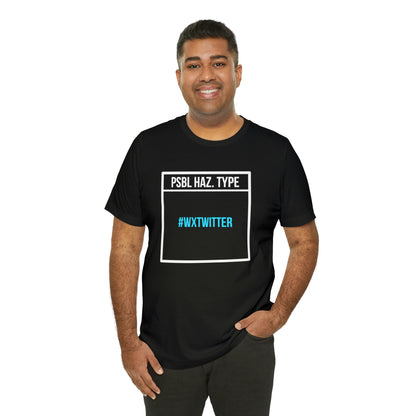 WXTwitter Tee