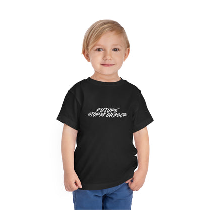 Future Storm Chaser Toddler Tee