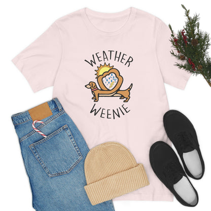 Weather Weenie Tee