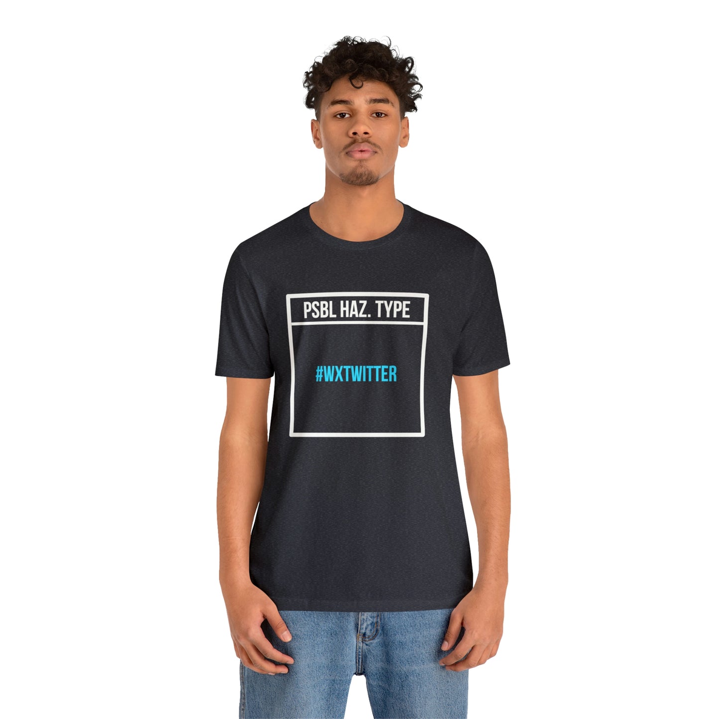 WXTwitter Tee