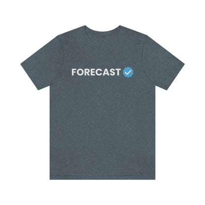 Forecast Verified Tee