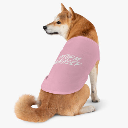 Storm Chaser Pet Shirt