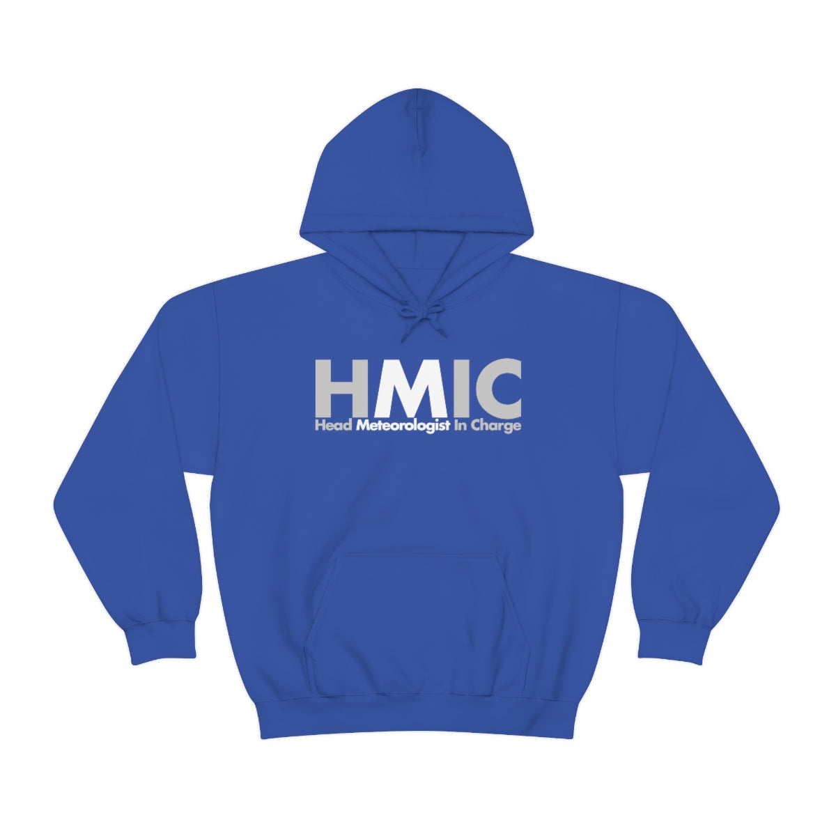 Head Met In Charge Hoodie